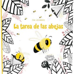 Lili la Baleine,Pog,Pilar Guerrero Jiménez La tarea de las abejas (Spanish Edition)
