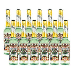 Murray & Lanman Florida Water (((12 Pack))) Cologne - Agua Florida -7.5 Fl. Oz.