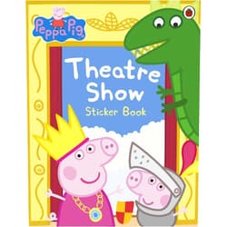 By BEN SHE.YI MING (Author) Peppa Pig Theatre Show Activity Book