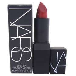 NARS Banned Red Lipstick for Women, 0.12 Ounce