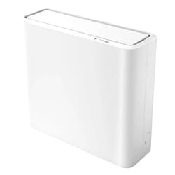Le'Mak Inseego Wavemaker FG2000 5G Router With Sim Card Slot for Enterprise, Business or Home - Up to 5Gbps, WiFi 6 Internet, LAN Port, LTE Modem - W/Le'Mak Cable Tie Kit, White