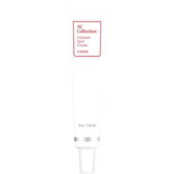 COSRX AC Collection Ultimate Spot Cream, 1.05 fl.oz / 30g, Acne Spot Treatment, Animal Testing Free, Paraben Free, Korean Skin Care