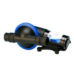 Jabsco Filterless Waste Pump w/Single Diaphragm - 24V