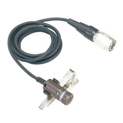 Audio-Technica Audio Technica AT829CW Lavalier Microphone for AT UniPak, black
