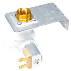 Blutoget 2025 UPGRADED 154637401 Dishwasher Water Inlet Valve Assembly by Blutoget-Fit for Frigi-daire Crosley Tappan Kenmore Dishwasher FDB1050REB4 MDB124BFR2 DGBD2432KB-Replaces 154359801 154373301