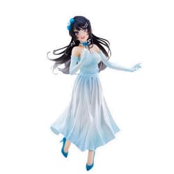 Someie Taito Rascal Does Not Dream of A Dreaming Girl: Mai Sakurajima Coreful Figure (Party Dress Ver.)