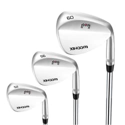 XINGGM Forged Golf Wedge 52,56,60 Degree Set(3 PCS)