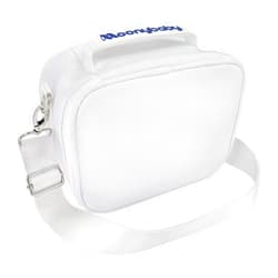 Moonybaby for Hello Baby Monitor Travel Bag, Also for VTech, VTimes, OKAIDI, iFamily, ANMEATE, Babysense, Eufy Baby Monitors (Less Than 7