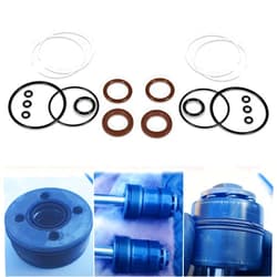 USSKYBOY for Volvo Penta Trim Cylinder Ram Rebuild KIT SX DPS -M 3857471 3857470 FSM007