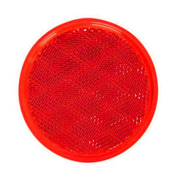 PETERSON MFG CO Peterson Reflector Acrylic Lens 3