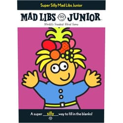 Roger Price Super Silly Mad Libs Junior: World's Greatest Word Game