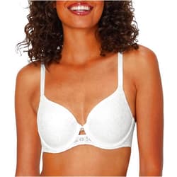 Maidenform Women's Custom Lift, One Fab Fit Underwire, Convertible Straps, Full Coverage Bra