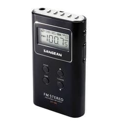 Sangean DT-180 AM/FM Pocket Radio