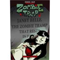 Dan Mendoza,Nicole D'Andria,Celor Zombie Tramp Volume 15: The Death of Zombie Tramp (ZOMBIE TRAMP ONGOING TP)