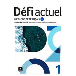 French Edition by Fatiha Chahi (Author), Monique Denyer (Author), Audrey Gloanec (Author), Raphaële Fouillet (Author) & 1 more Défi actuel 1 Éd Hybride. Livre de l'élève
