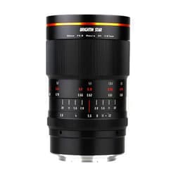 Brightin star 60mm F2.8 2X Macro Magnification Manual Focus Mirrorless Camera Lens, Fit for Sony Alpha ZV-E10, A7IV, A6400, A7II, A7SIII, A7III, A7C, A6600, A6100, A7RIV, A6000, A7RIII