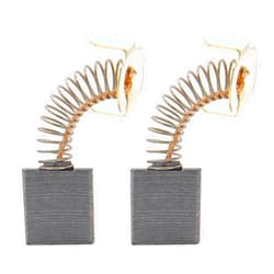 Koatukys 816768 Carbon Brush For Ridgid Craftsman R4510 R45101 MS1250 MS12501 Table Saw/Miter Saw Electric Motors Brushes Parts (2/Pack)