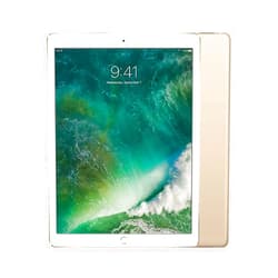 Apple iPad Pro (128GB, Wi-Fi, Silver) 12.9in Tablet (Renewed)