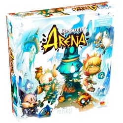 Japanime Games Krosmaster Arena Frigost Board Game