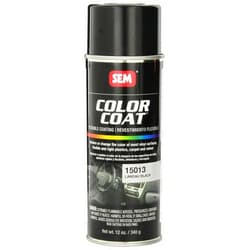 SEM 15013 Landau Black Color Coat - 12 oz.