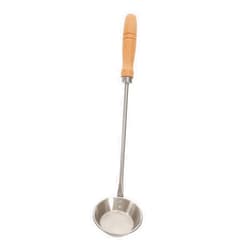 IMIKEYA 1pc Oil Pier Mold Timbale Shredded Mold Mini Deep Fryer Radish Shrimp Fried Rose Mold French Fries Holder Iron Mold Swedish Waffle Maker Tart Pan Pie Tin Kitchen Lighter Cake Wood