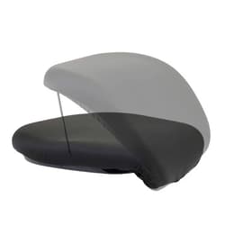 Carex Health Brands Carex Uplift Premium Seat Assist Plus With Memory Foam - Chair Lift And Sofa Stand Assist - 70% Seat Lift Assistance Up To 350lbs