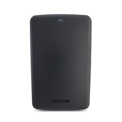 Toshiba Canvio Basics 3TB Portable Hard Drive (HDTB330XK3CA), Black
