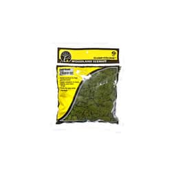 Woodland Scenics CLUMP FOLIAGE, LIGHT GREEN