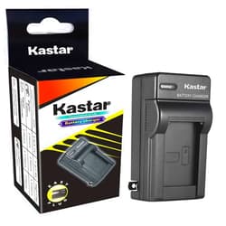 Kastar Charger Replacement for Panasonic DMW-BCM13 DMW-BCM13E Lumix DMC-FT5 DMC-FT6 DMC-LZ40 DMC-TS5 DMC-TS6 DMC-TZ37 DMC-TZ40 DMC-TZ41 DMC-TZ55 DMC-TZ57 DMC-TZ60 DMC-TZ61 DMC-TZ70 ZS27 ZS30 ZS35 ZS40