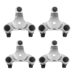 QWORK 4 pcs 6