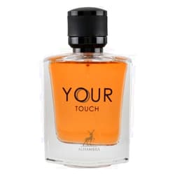 Lattafa Maison Alhambra Your Touch Eau de Parfum Spray for Men, 3.4 Ounce