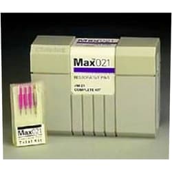 Coltene Whaladent M92 Max Drills, .021, 5/box
