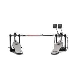 GIBRALTAR 4711 Velocity Single 1, Pedal Double, Chain Drive 4711SC-DB