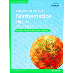 Jack Barraclough,Chris Baston,Ian Bettison,Sharon Bolger,Ian Boote,Judith Chadwick,Ian Jacques,Catherine Murphy,Su Nicholson,Naomi Norman,Diane Oliver,Katherine Pate,Jenny Roach,Peter Sherran,Robert Ward-Penny Edexcel GCSE Mathematics Higher SB