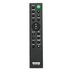 VINABTY RMT-AH101U Replace Remote Control Compatible with Sony Sound bar HT-CT380 SA-CT380 SA-WCT380 HT-CT780 SA-WCT780 SA-CT780 HT-CT381 SA-CT380 SA-WCT380 RMT-AH101J