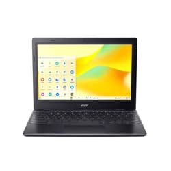 AimCare NewAcer Chromebook 311 11.6 inch HD Business & Student School Laptop_Intel_Celeron N4500 4GB RAM 64GB eMMC_Intel.UHD Graphics Webcam USB-C WiFi up to 10 hours Long Battery Life_Chrome_OS Star Black