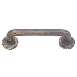 Emtek 86054MB EMT Bronze Rod Pull