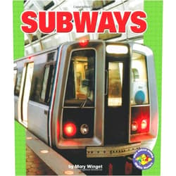 Mary Winget Subways (Pull Ahead Books)