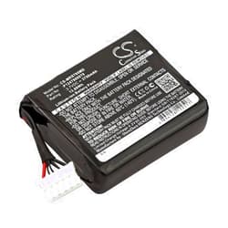 Cameron Sino KCDE Replacement Battery for Masimo Pulsoximeter Type 23794, Pulsoximeter Type 4676 (23794), Radical 7 Rainbow Set Pulse Ox, Radical Pulse Oximeter(3750mAh / 13.88Wh)
