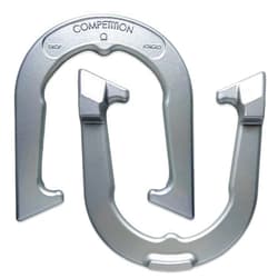 Competition Horseshoes Competition Tournament Pitching Horseshoes - NHPA Sanctioned for Tournament & League Play - Drop Forged Construction - One Pair (2 Shoes)