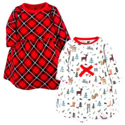 Hudson Baby Baby Girls' Cotton Dresses