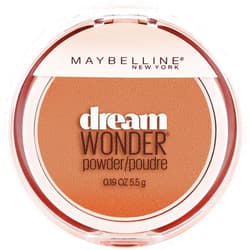 Maybelline New York Dream Wonder Powder Makeup, Coconut, 0.19 oz.
