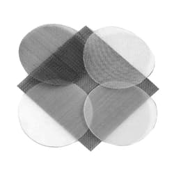Spectrum 145942 Spectra Mesh Woven Filter, Polyester, 90 mm, 43 um Opening (Pack of 10)