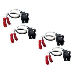Harmony Audio Compatible with 2005-2010 HA-724568 Chevy Cobalt Speaker Replacement Harness