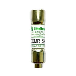 CXW CXW TECHNOLOGIES New OEM CCMR 5A CCMR005 CCMR-5 CCMR-5A 600Vac Fuse, Pack of 10