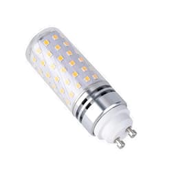 YBRAVO GU10 led bulb light 10W 1350 lumens non-dimmable gu10 base replacement light(Natural white)