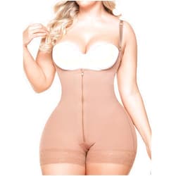 Sonryse Fajas Colombianas Postparto Cesarea Postpartum Girdle Underwear for Women High Compression Stage 2 Faja
