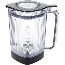 ZWILLING Enfinigy 60-oz Power Blender Jar with Cross Blade and Vacuum Lid - Black