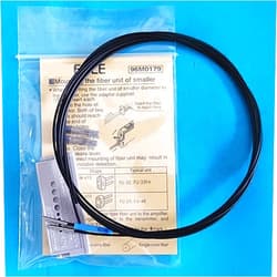 CASHOE Sensor Original Fiber Optic Amplifier FU-59 Diffuse Optical Fiber Sensor (Size : FU-59U)