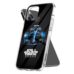Generic Phone Case Lewis-Hamilton Protect F1 Accessories 2020 TPU Seventime Cover World Shockproof Ll Rising Car Compatible with iPhone 15 14 Pro Max 13 12 11 X Xs Xr 8 7 6 6s Mini Plus Transparent